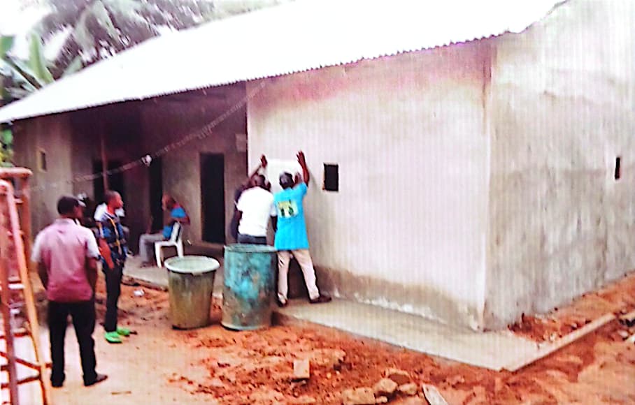 bedroom bungalow for a widow and her 17 children 2