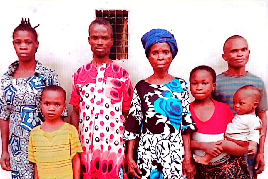 bedroom bungalow for a widow and her 17 children 4