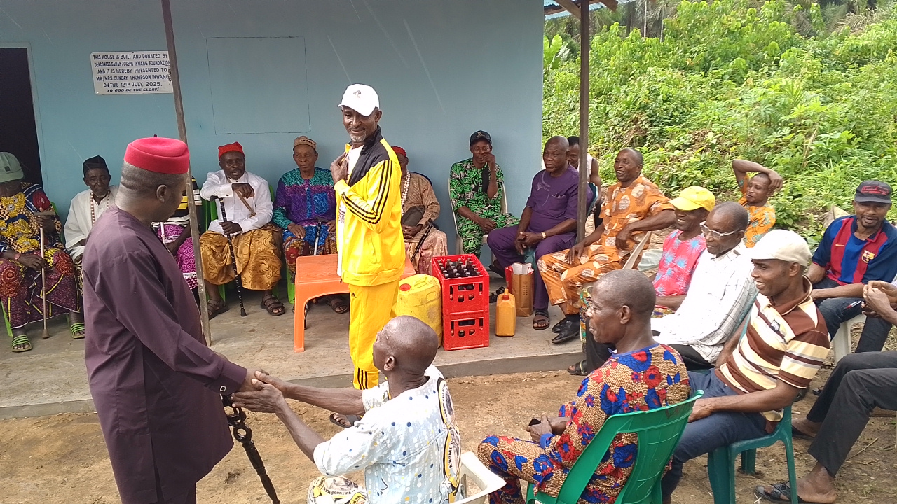 House Commissioning Ceremony 9