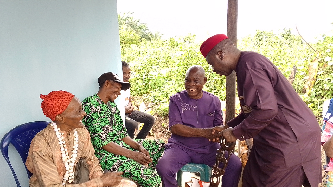 House Commissioning Ceremony 12