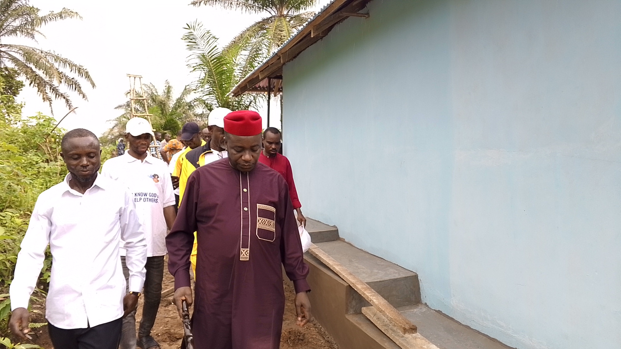 House Commissioning Ceremony 14