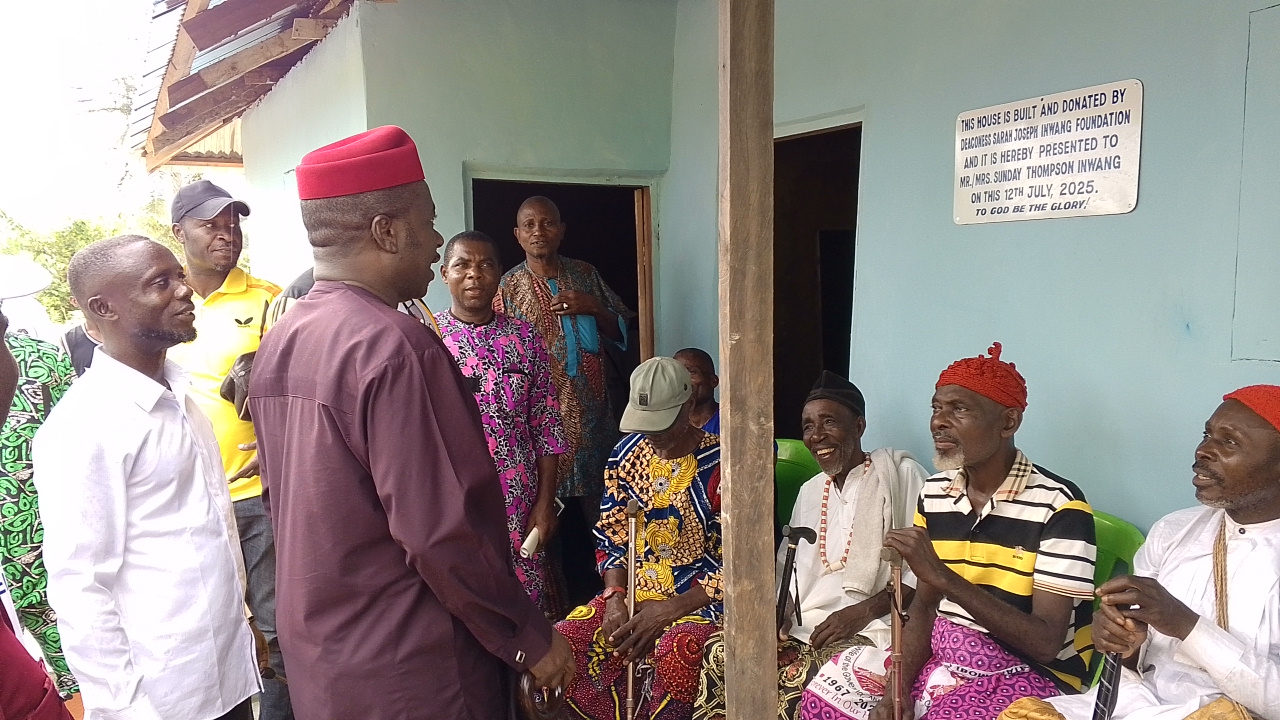 House Commissioning Ceremony 20