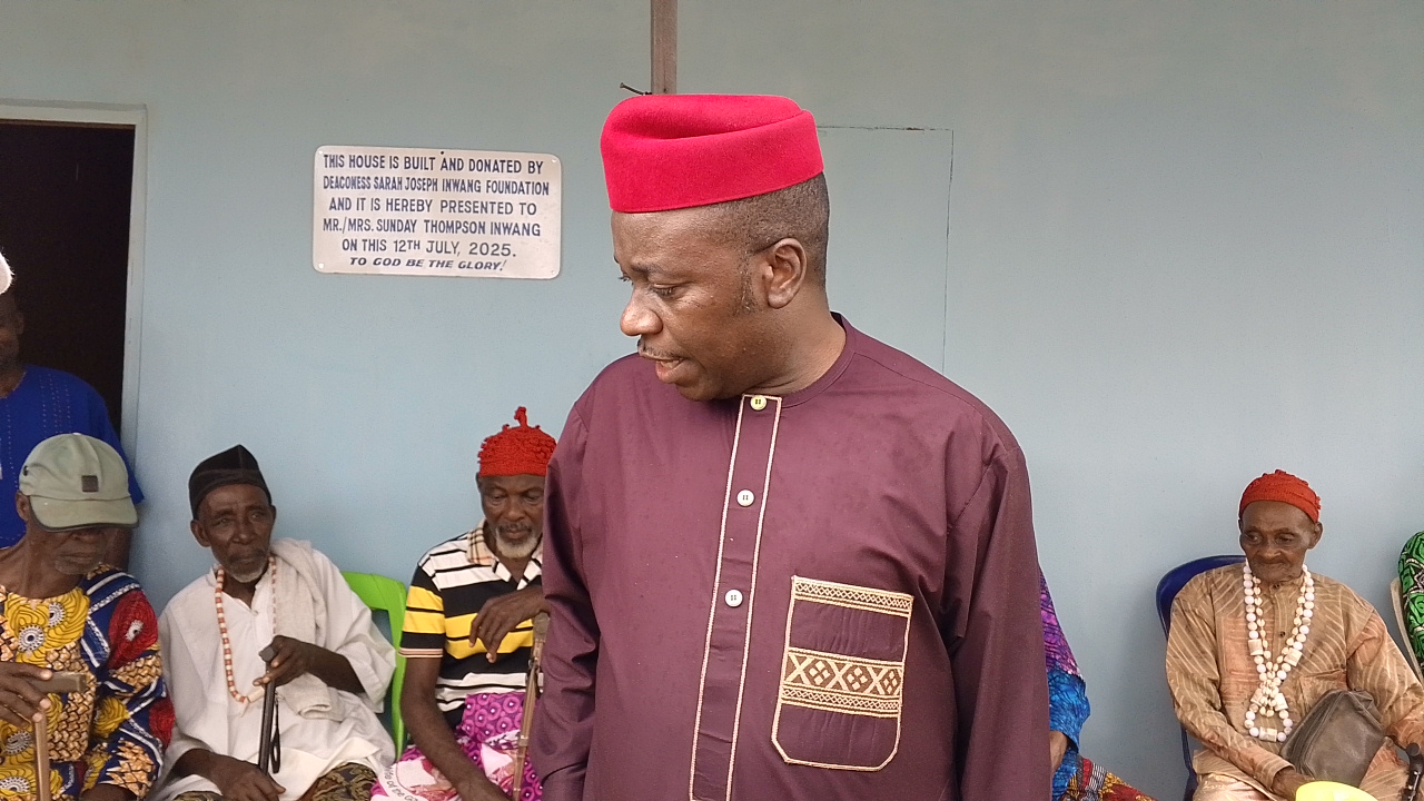 House Commissioning Ceremony 22