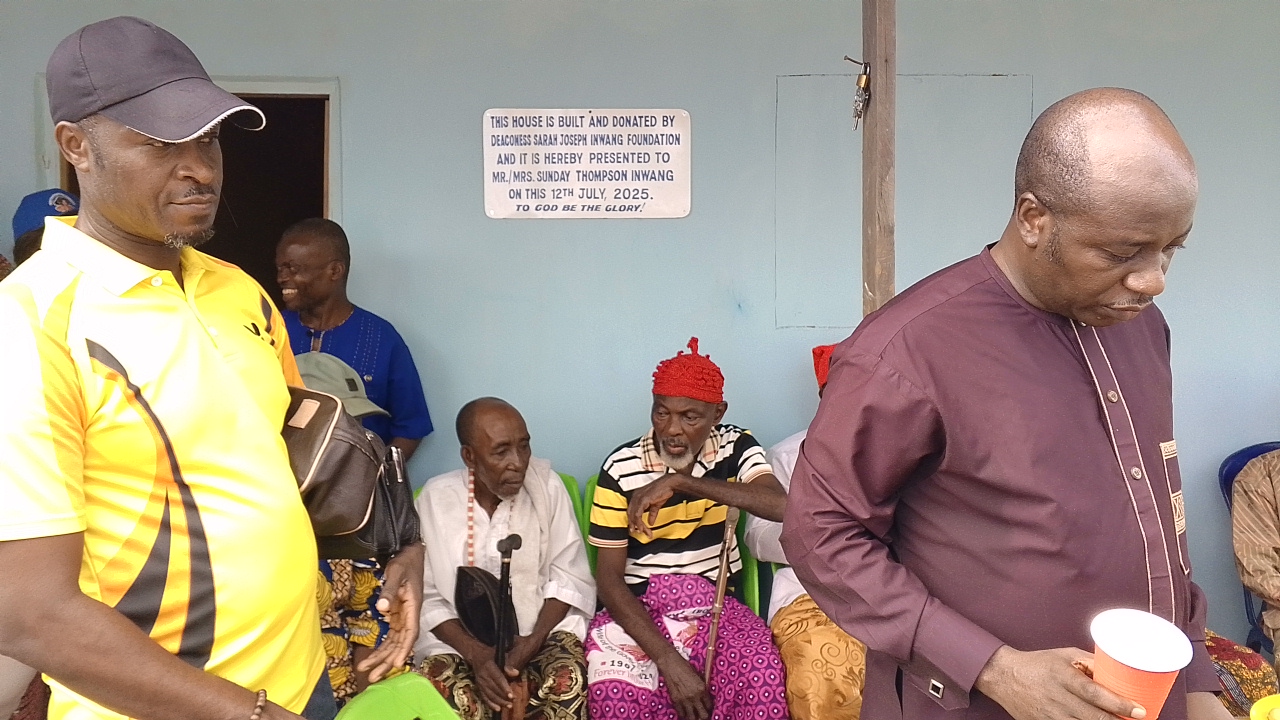 House Commissioning Ceremony 25