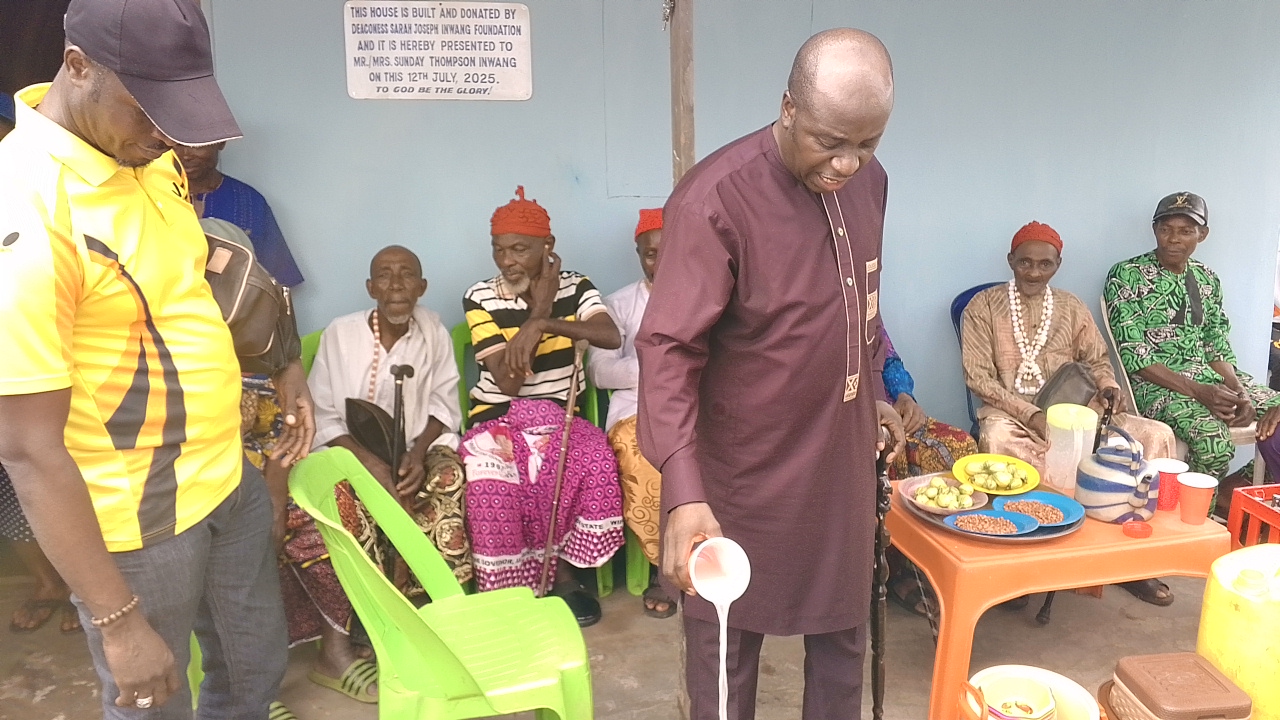 House Commissioning Ceremony 26