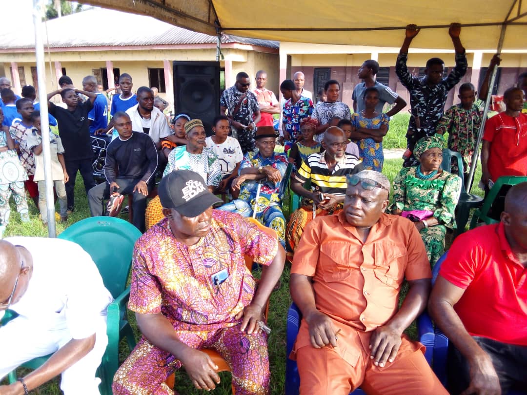 Discovering talents in rural football 1