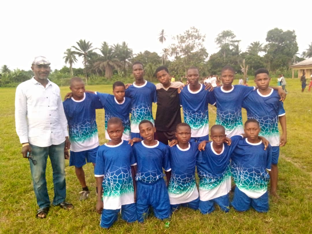 Discovering talents in rural football 3