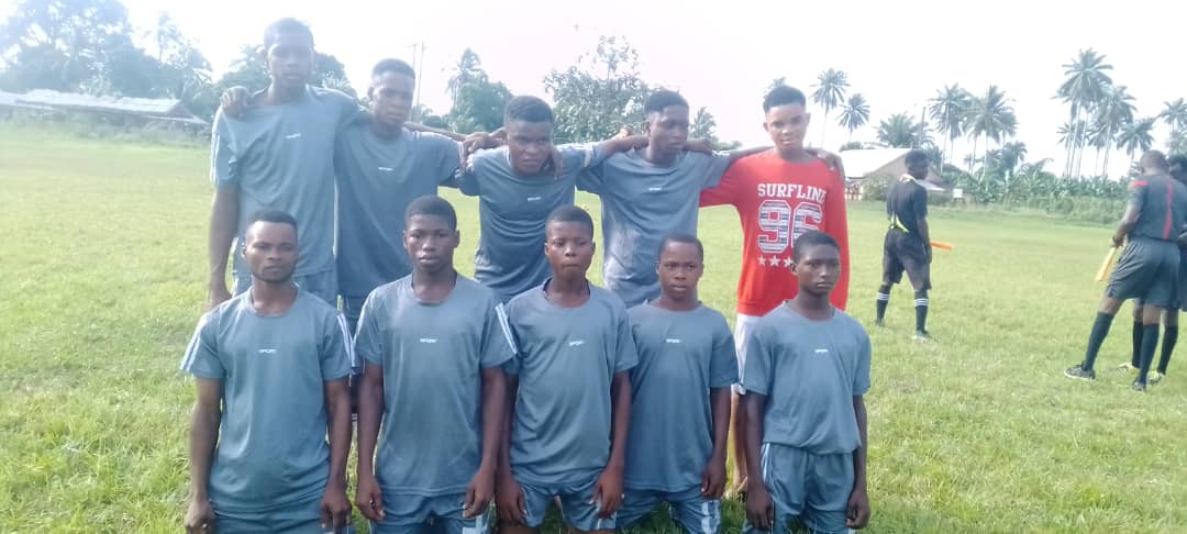 Discovering talents in rural football 8