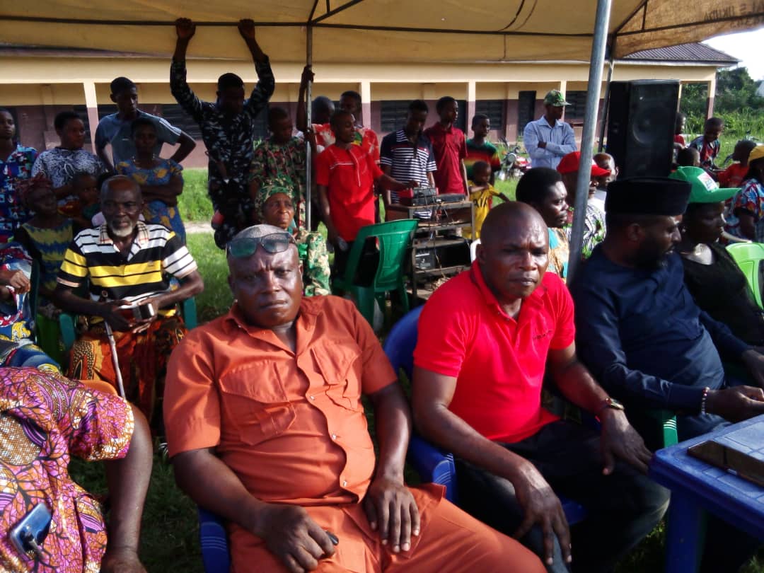 Discovering talents in rural football 12