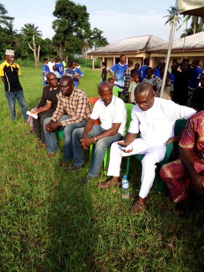 Discovering talents in rural football 13