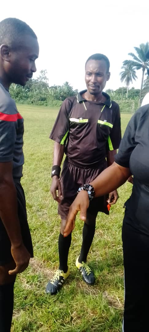 Discovering talents in rural football 15