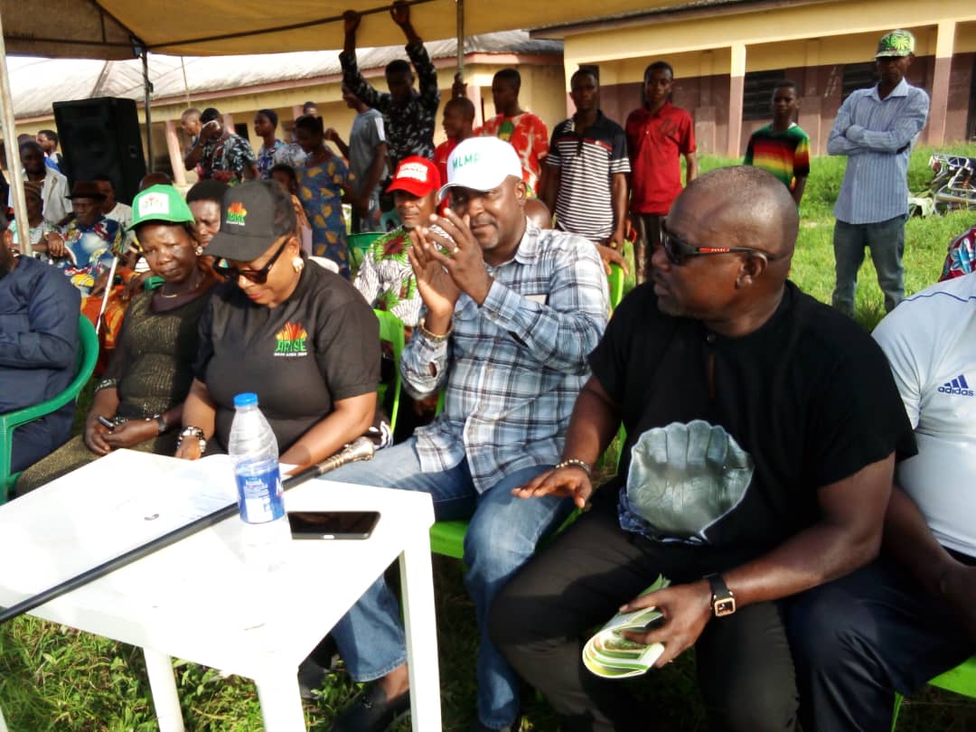 Discovering talents in rural football 17