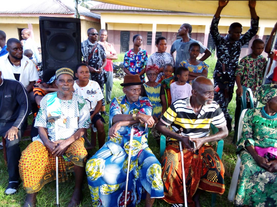 Discovering talents in rural football 18