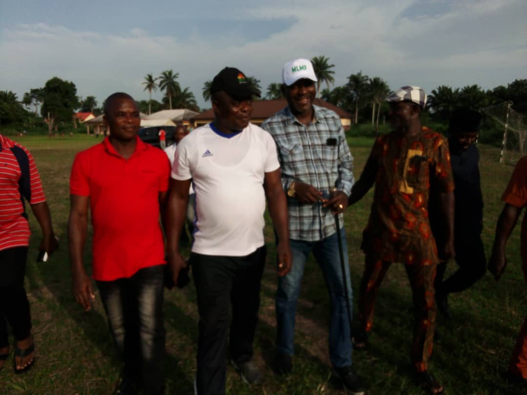 Discovering talents in rural football 25