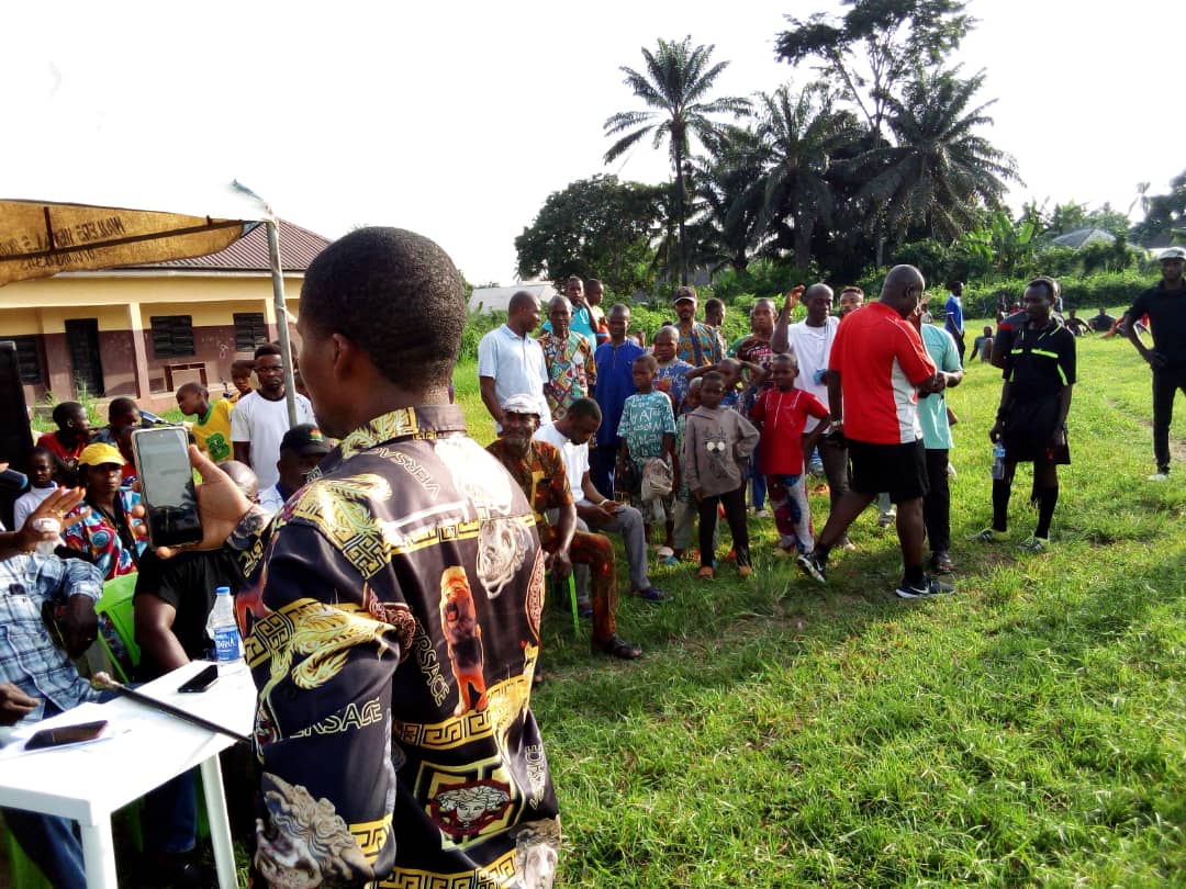 Discovering talents in rural football 27