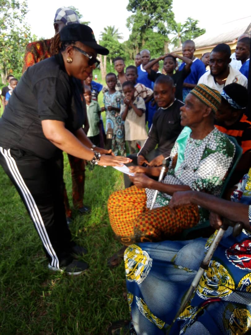 Discovering talents in rural football 29