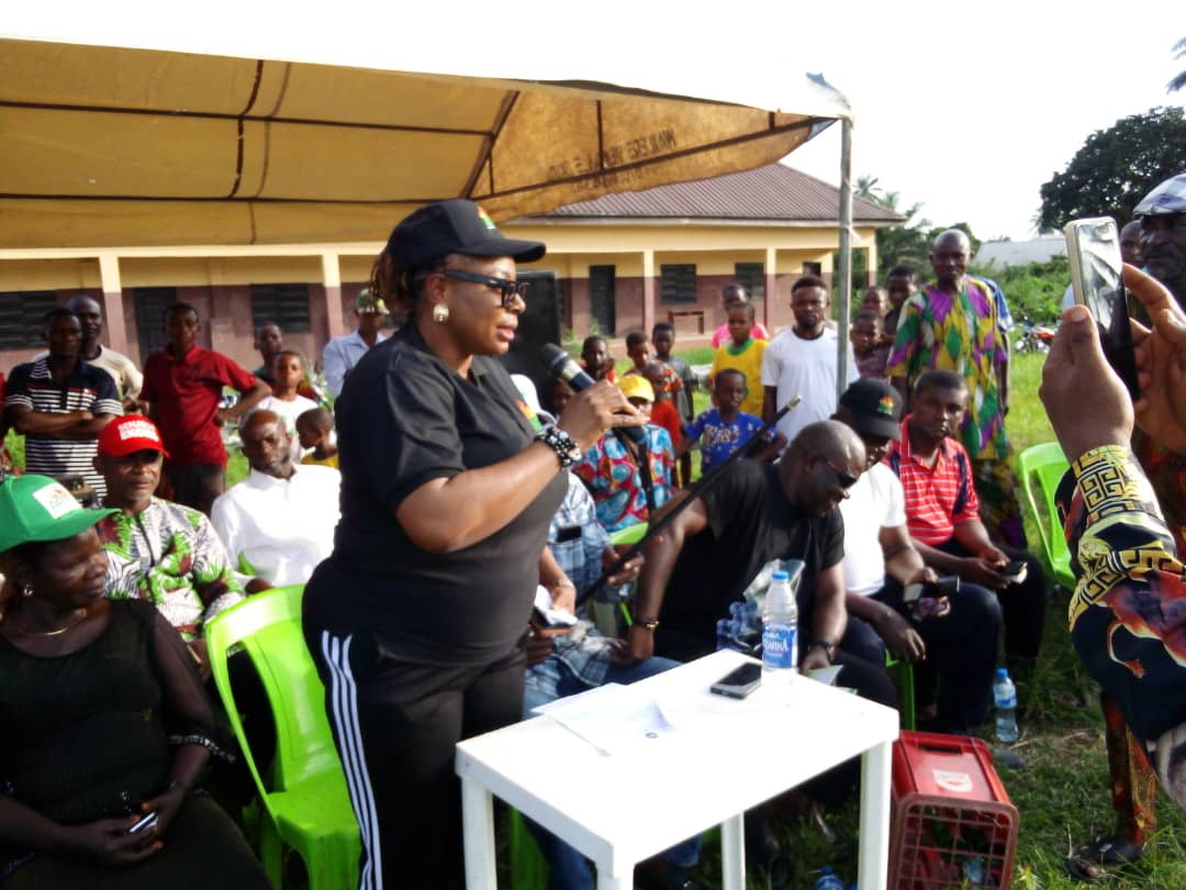 Discovering talents in rural football 30